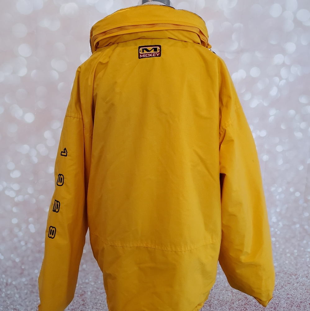 EUC Vintage Mickey Mouse Winter Coat - Picture 8 of 8